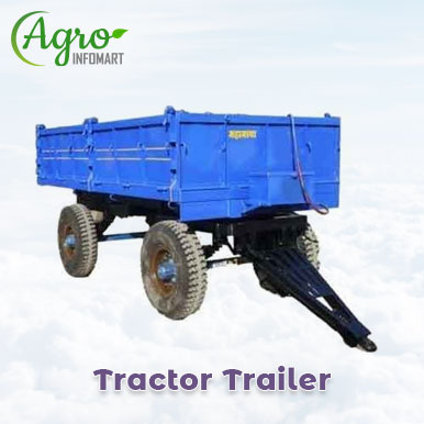 tractor trailer Manufacturers