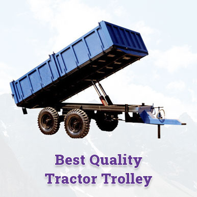 tractor trolley Manufacturers