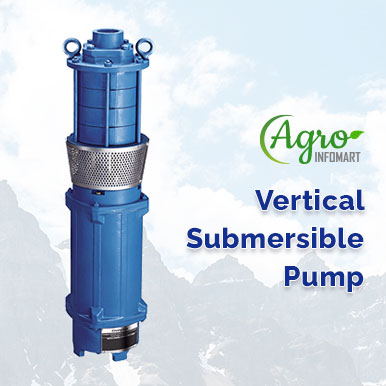 vertical submersible pump Manufacturers