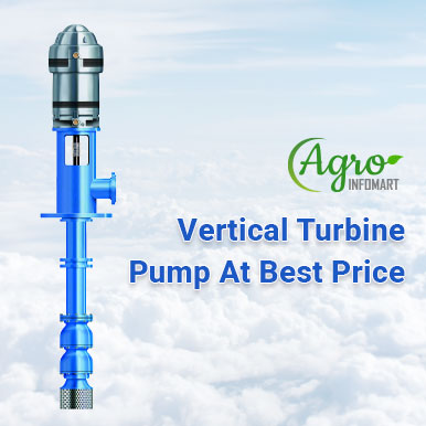 vertical turbine pump Manufacturers