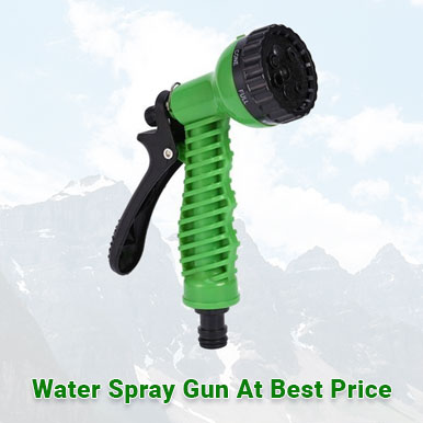 water spray gun Manufacturers