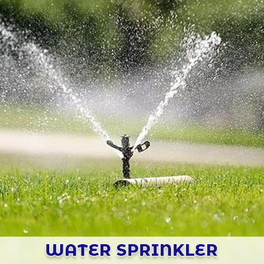 Wholesale water sprinkler Suppliers