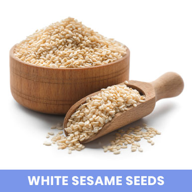 Wholesale white sesame seeds Suppliers