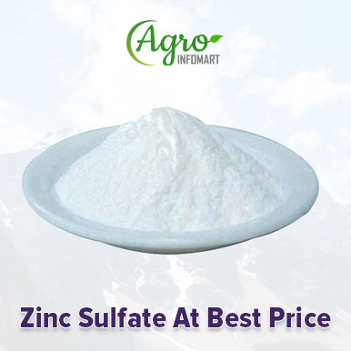 zinc sulfate Manufacturers