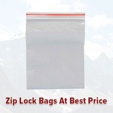 Wholesale zip lock bags Suppliers