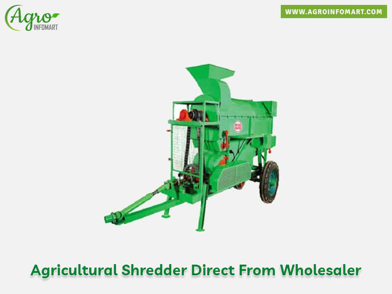 agricultural shredder Wholesale