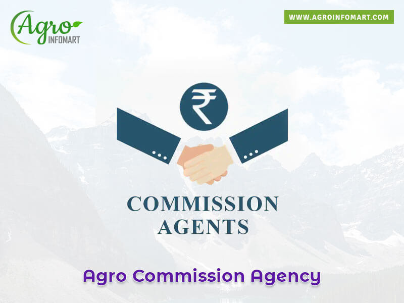 agro commission agency Wholesale