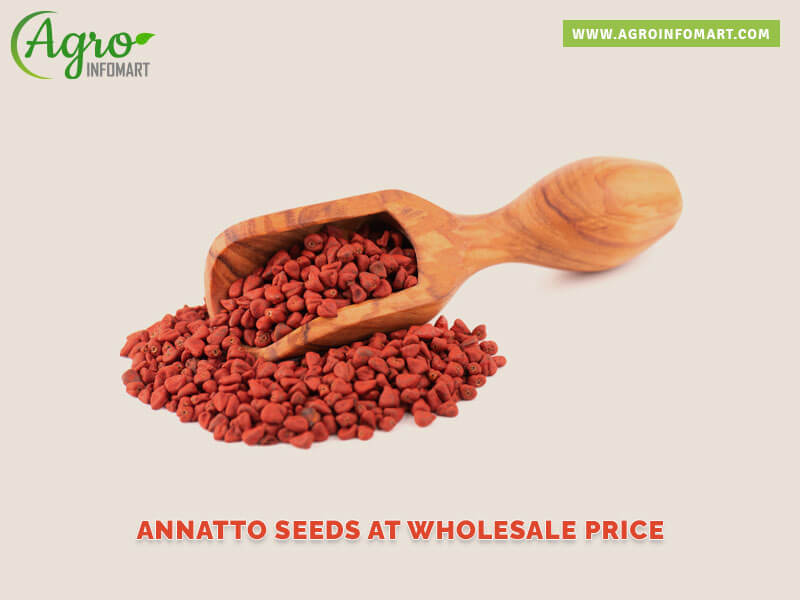 annatto seeds Wholesale