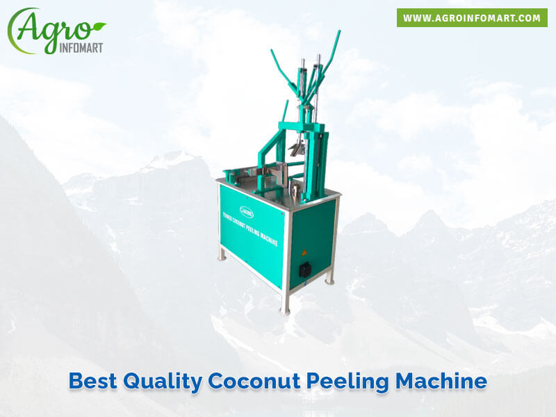 coconut peeling machine Wholesale