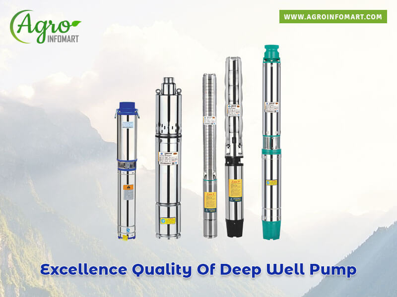 deep well pump Wholesale