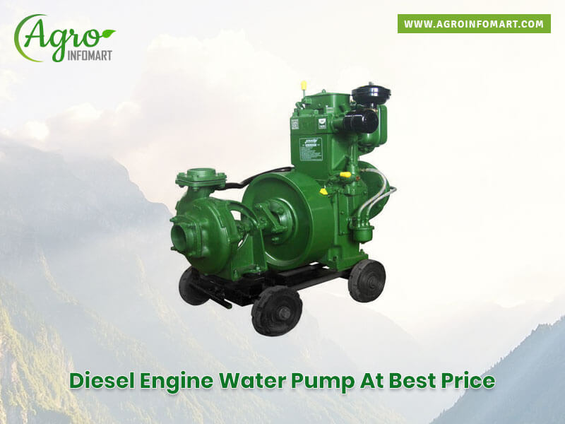 diesel engine water pump Wholesale