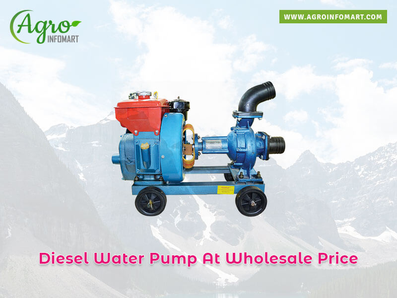diesel water pump Wholesale