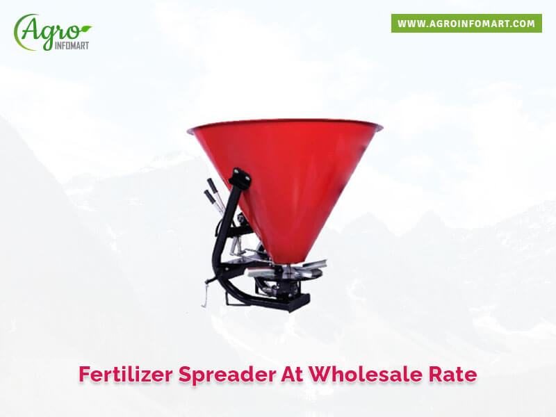 fertilizer spreader Wholesale