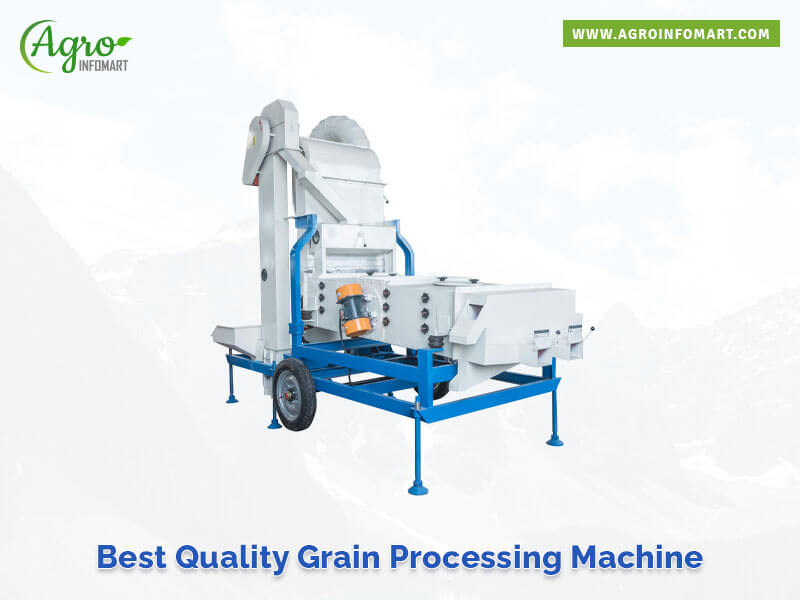 grain processing machine Wholesale