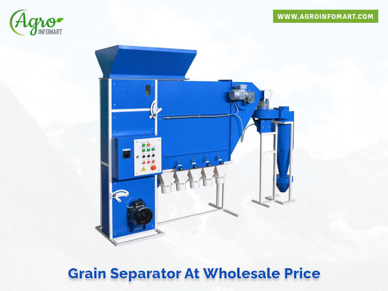 grain separator Wholesale