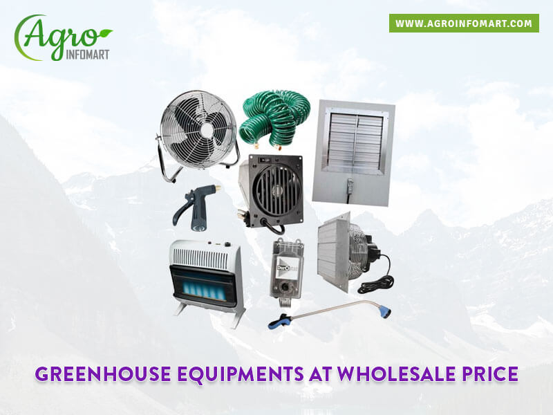 greenhouse equipments Wholesale