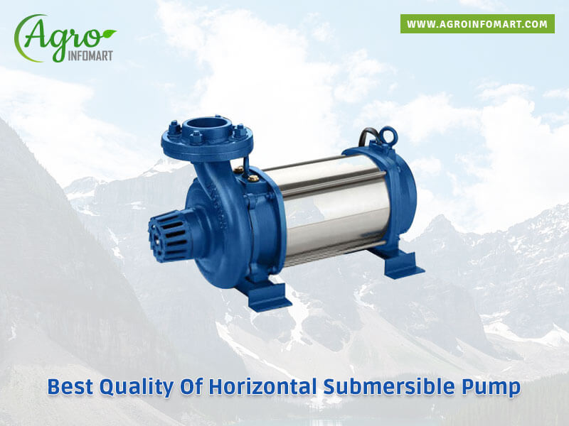 horizontal submersible pump Wholesale