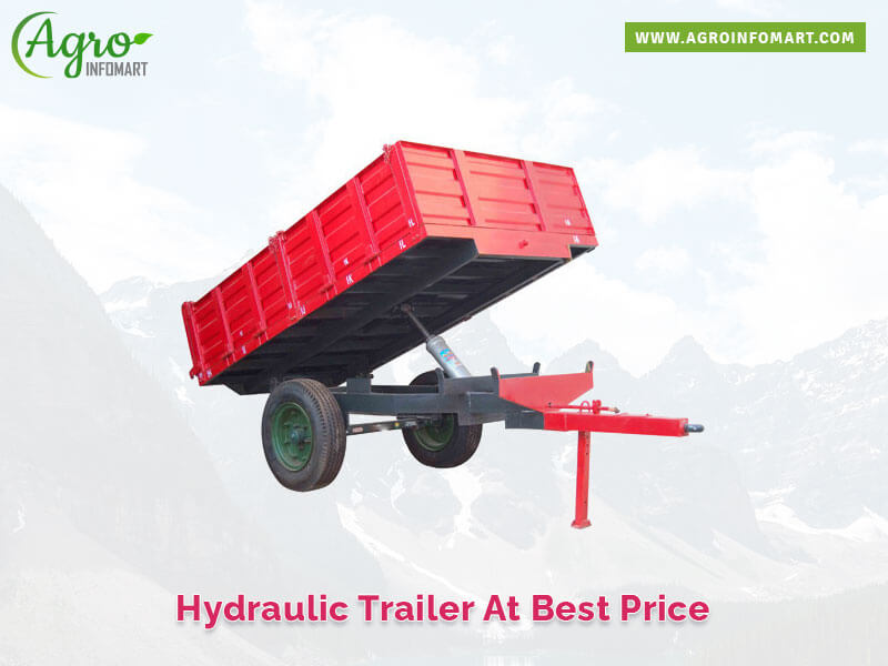 hydraulic trailer Wholesale