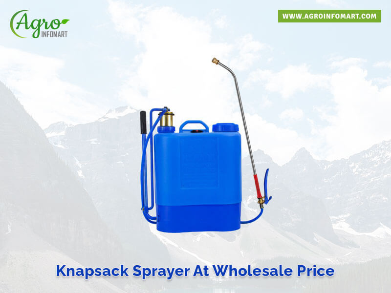 knapsack sprayer Wholesale