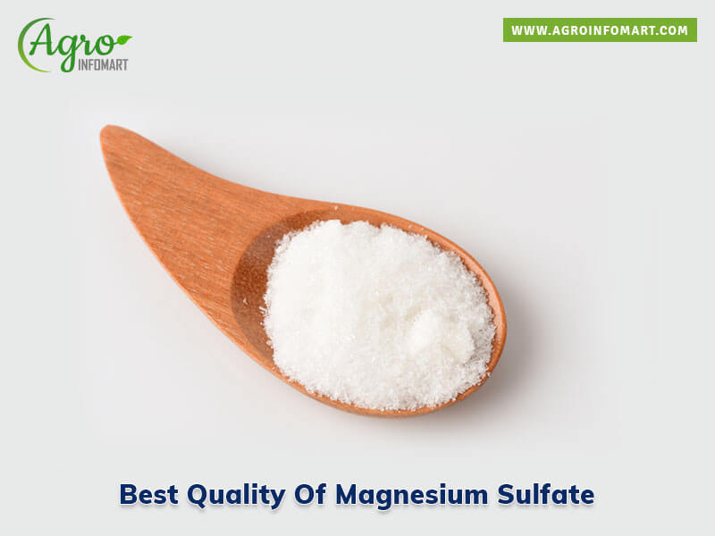 magnesium sulfate Wholesale