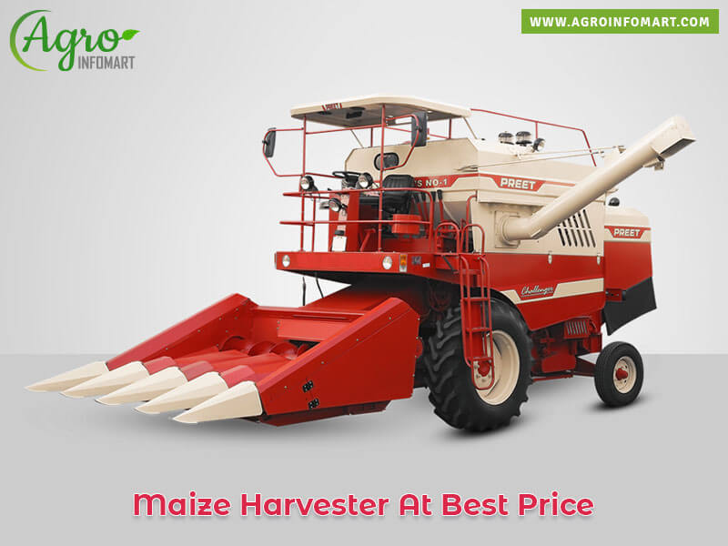 maize harvester Wholesale