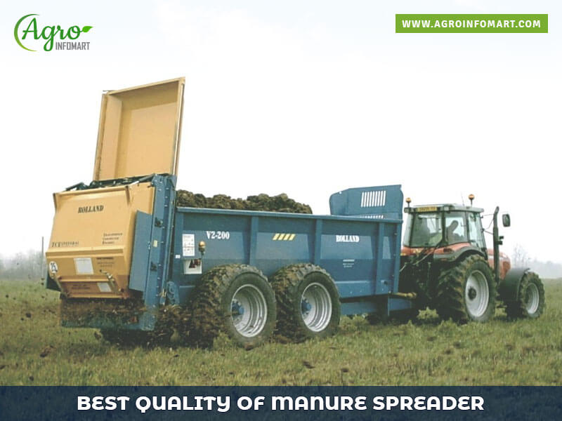 manure spreader Wholesale