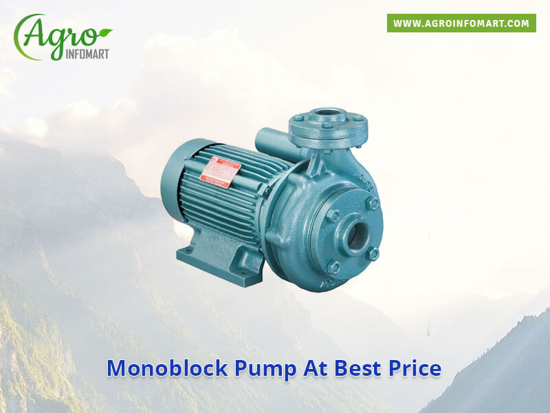 monoblock pump Wholesale
