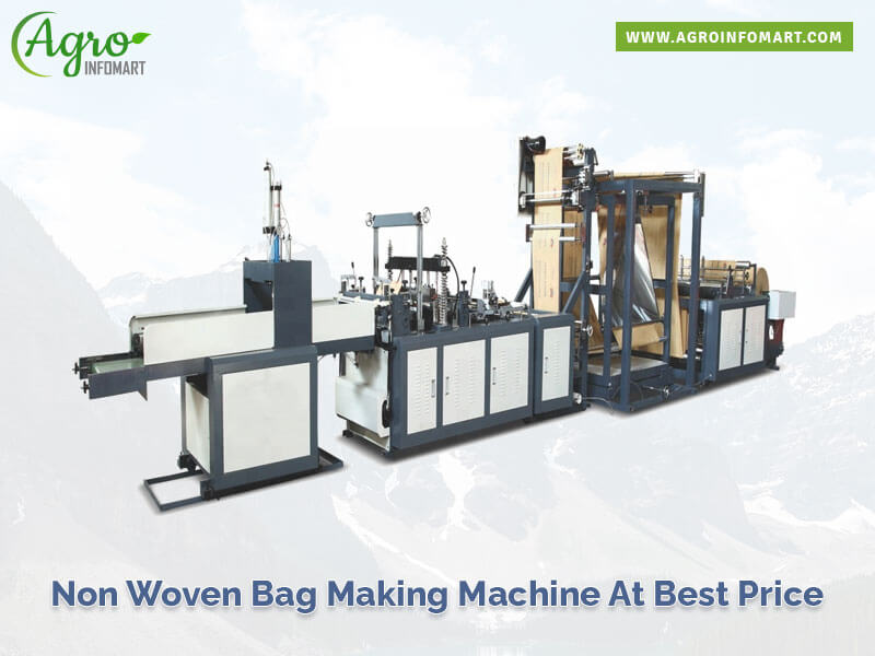non woven bag making machine Wholesale