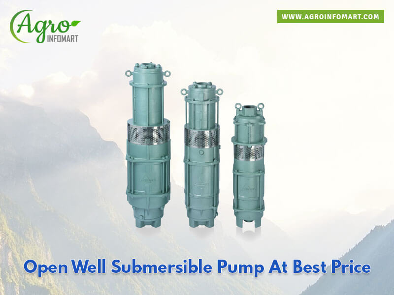 open well submersible pump Wholesale