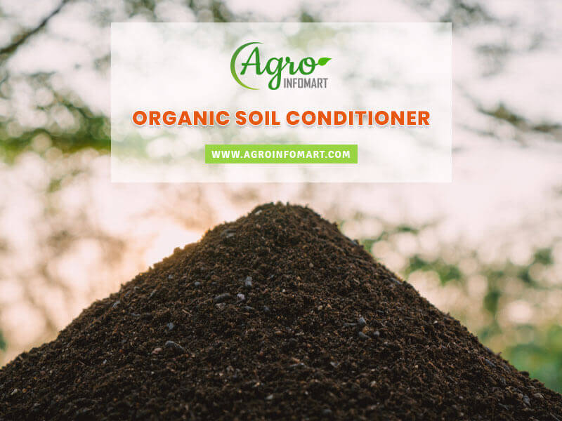 organic soil conditioners Wholesale