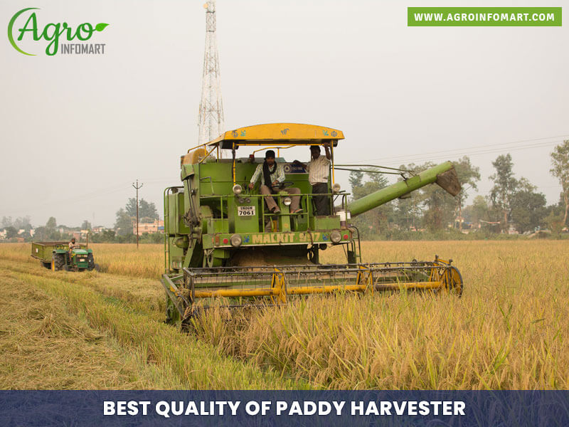 paddy harvester Wholesale