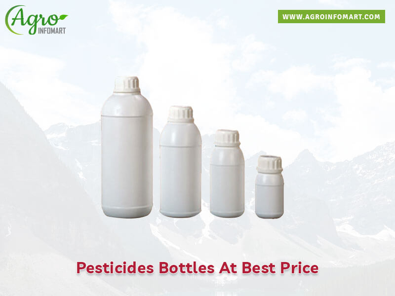 pesticides bottles Wholesale