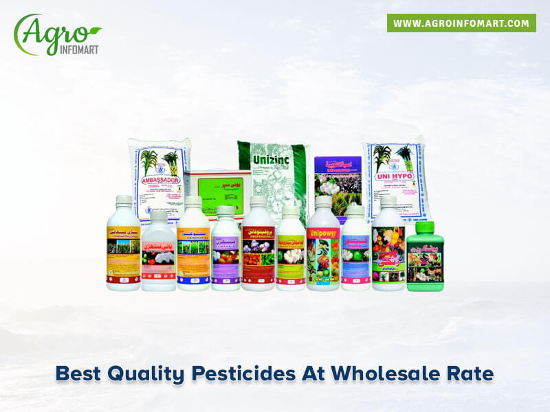 pesticides Wholesale