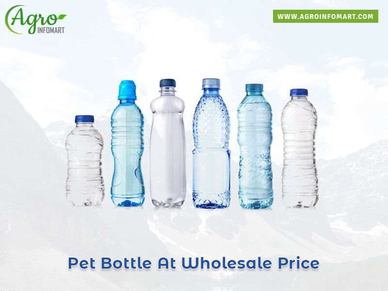 pet bottle Wholesale