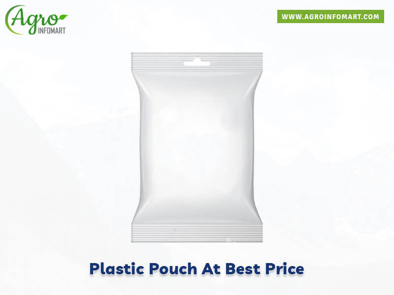 plastic pouch Wholesale