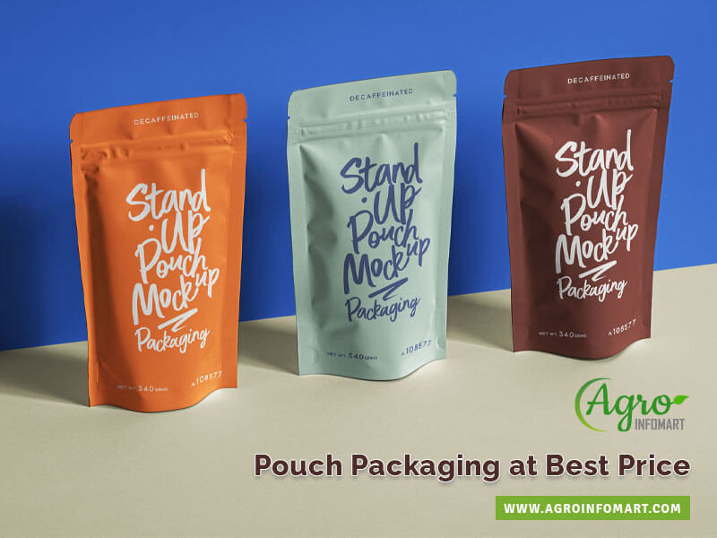 pouch packaging Wholesale