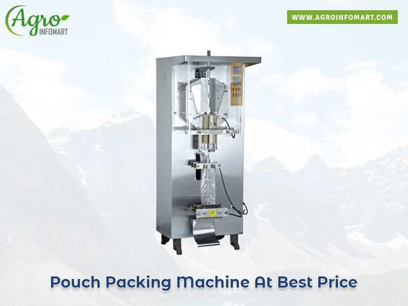 pouch packing machine Wholesale