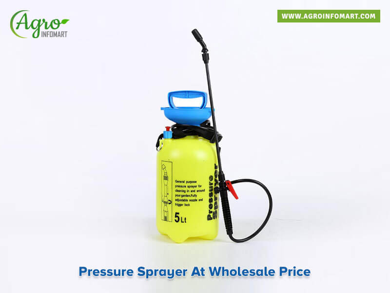 pressure sprayer Wholesale