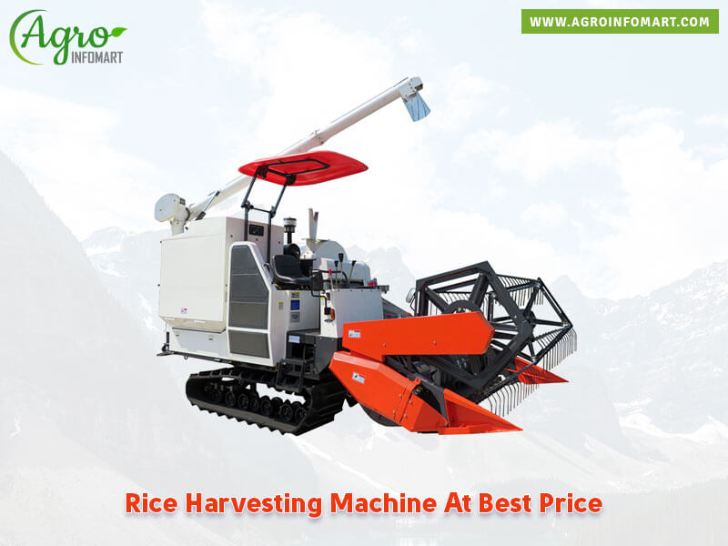 rice harvesting machine Wholesale