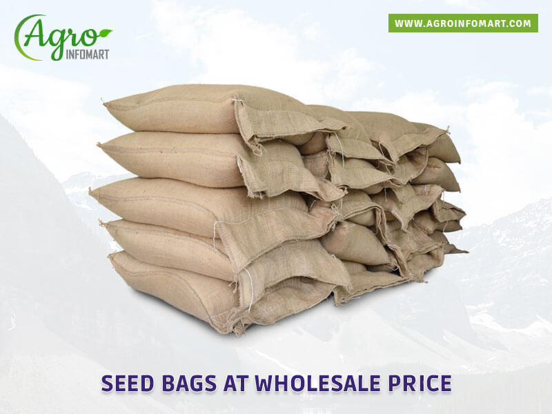 seed bags Wholesale