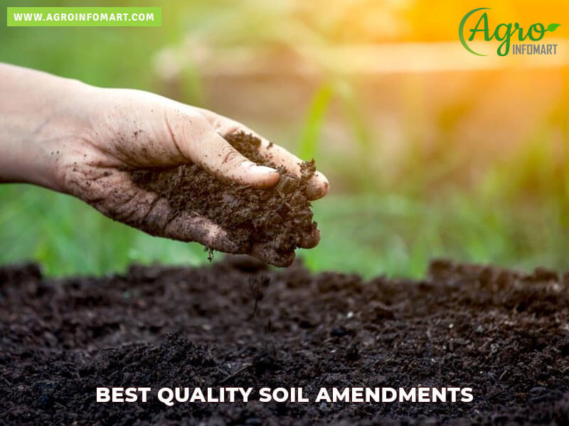 soil amendments Wholesale
