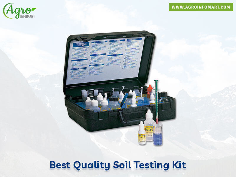 soil testing kit Wholesale