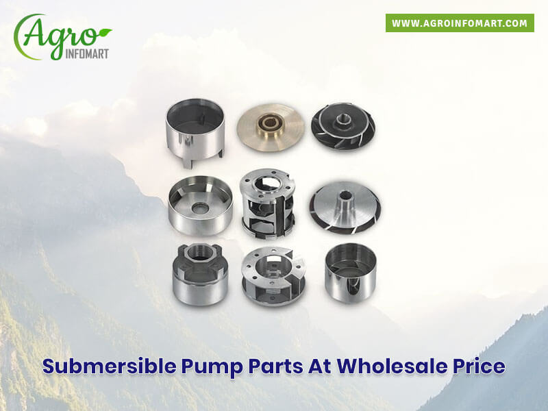 submersible pump parts Wholesale