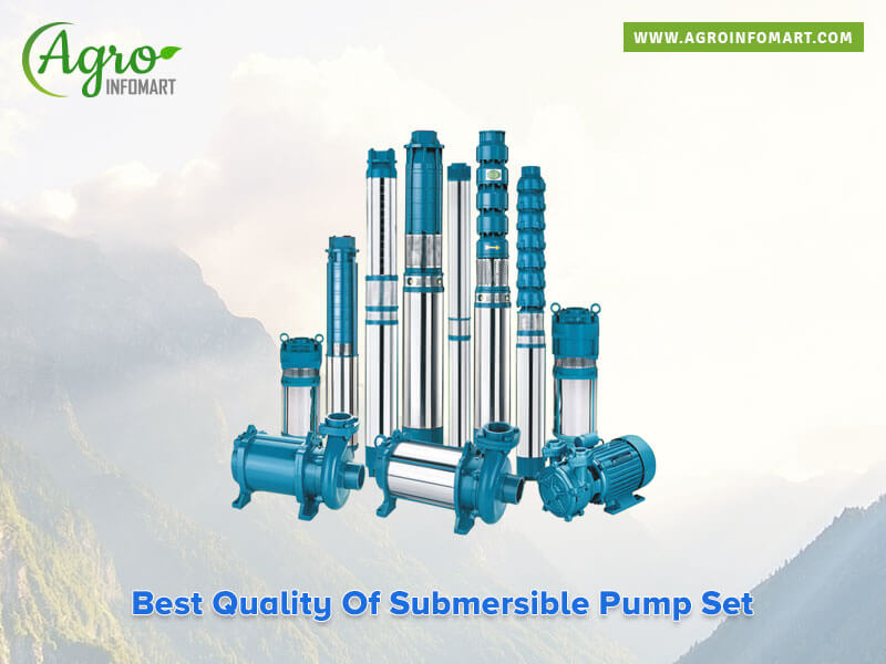submersible pump set Wholesale