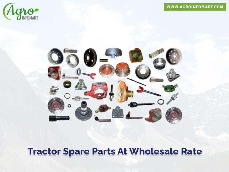tractor spare parts Wholesale