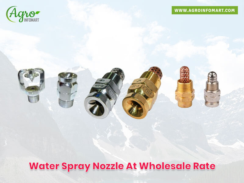 water spray nozzle Wholesale