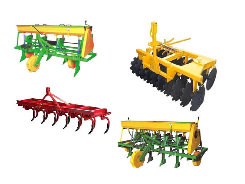 agriculture equipment companies list