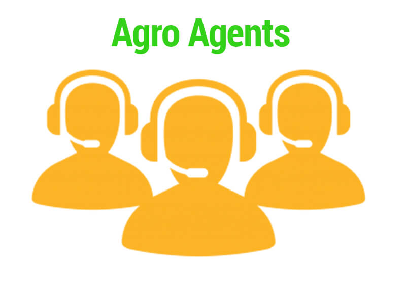 agro agents companies list