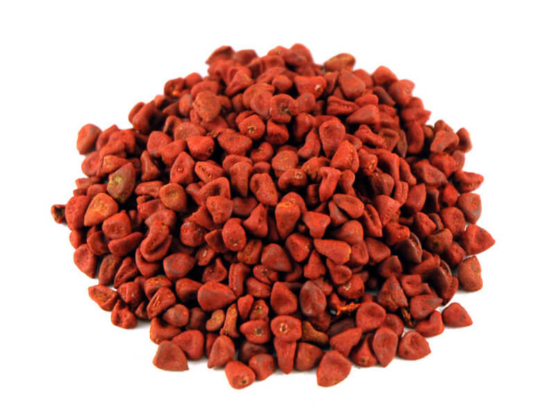 annatto seeds companies list