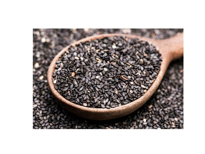 black sesame seeds companies list